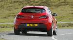 Vauxhall Astra GTC 2012 года